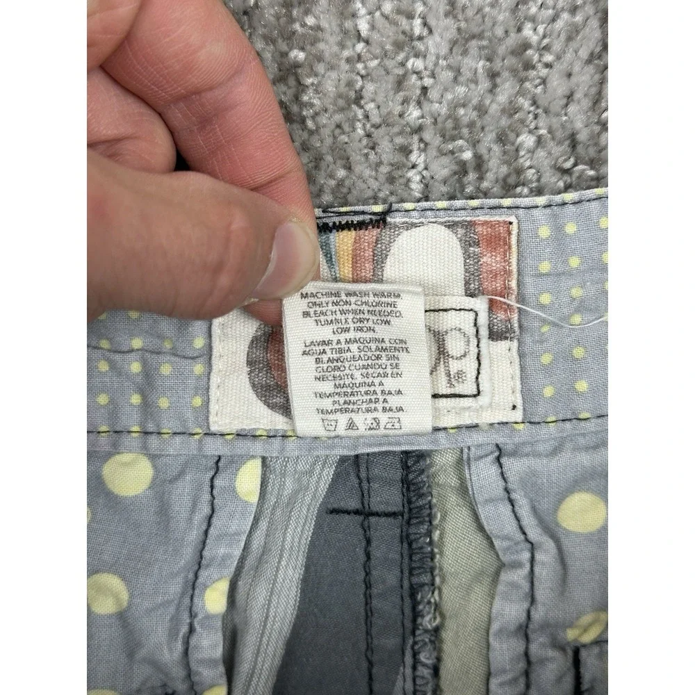 Vtg 90s Ocean Pacific Chino Shorts Men's 36 Multi Color Plaid Shorts Beach Y2K